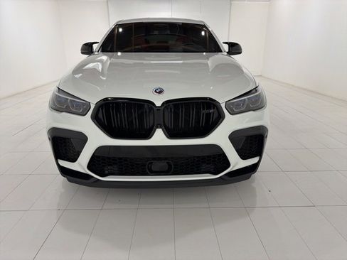 Certified 2022 BMW X6 M w/ Competition Package image 8