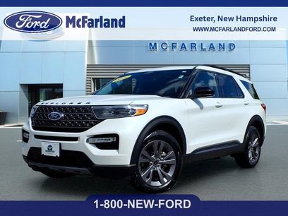 Used 2024 Ford Explorer XLT w/ Equipment Group 202A