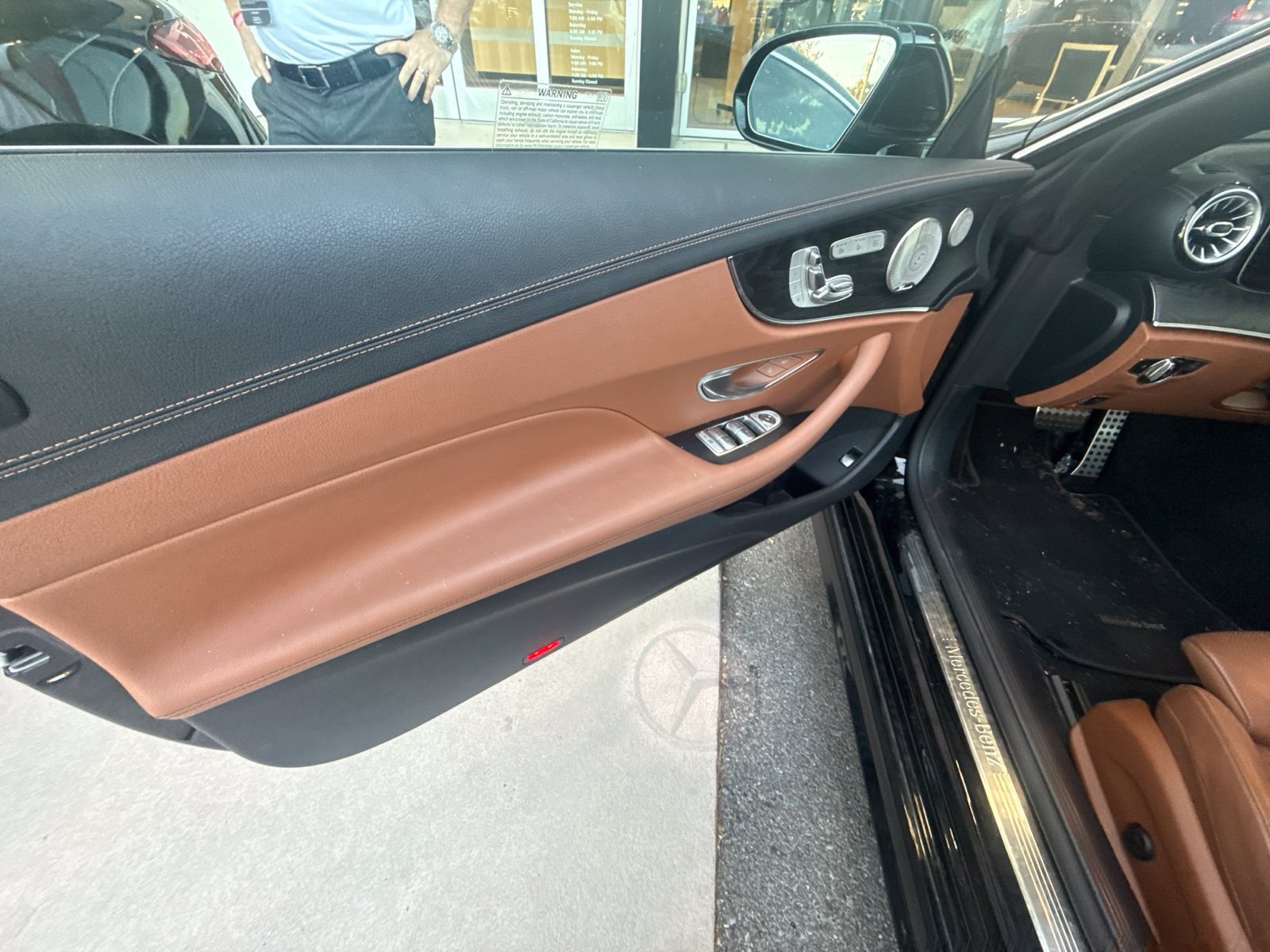 Used 2023 Mercedes-Benz E 450 Cabriolet image 15
