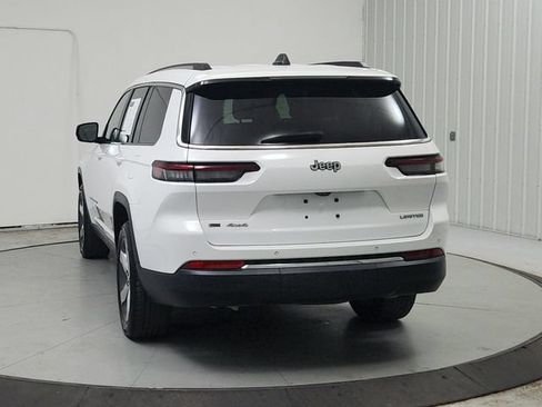 Used 2021 Jeep Grand Cherokee L Limited AWD/4WD image 7