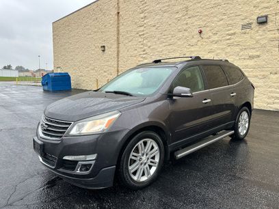Used 2014 Chevrolet Traverse LT w/ All-Star Edition