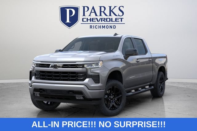 New 2026 Chevrolet Silverado 1500 RST w/ RST Select Package AWD/4WD image 4