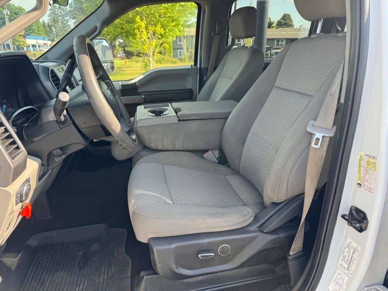 Used 2019 Ford F350 XLT w/ XLT Value Package AWD/4WD image 12