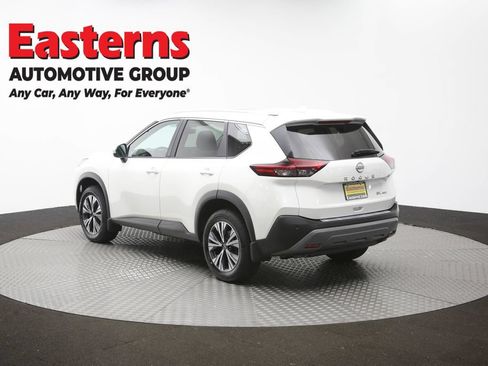 Used 2023 Nissan Rogue SV w/ SV Premium B Package AWD/4WD image 66
