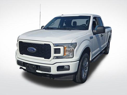 Used 2018 Ford F150 XL w/ Equipment Group 101A Mid image 2