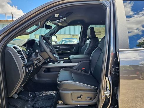 New 2024 RAM 3500 Laramie w/ Sport Appearance Package image 14