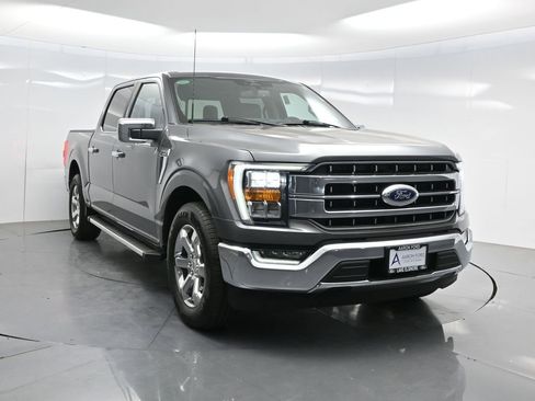 Used 2023 Ford F150 Lariat w/ Bed Utility Package RWD image 57
