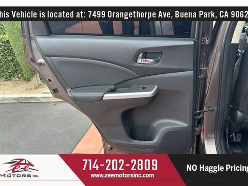 Used 2015 Honda CR-V EX-L image 49