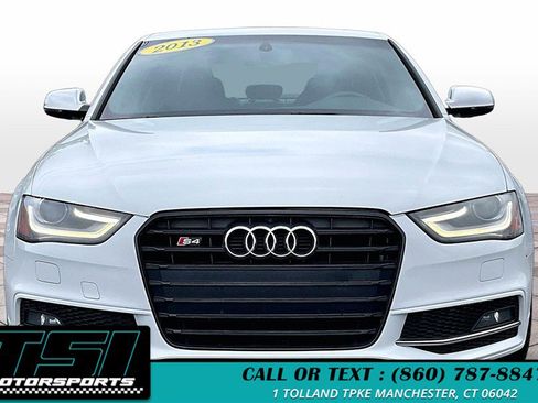 Used 2013 Audi S4 Premium Plus AWD/4WD image 3
