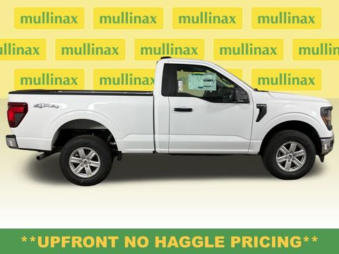 New 2026 Ford F150 XL w/ Equipment Group 103A High image 2