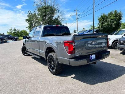 New 2026 Ford F150 XLT w/ Equipment Group 302A MID