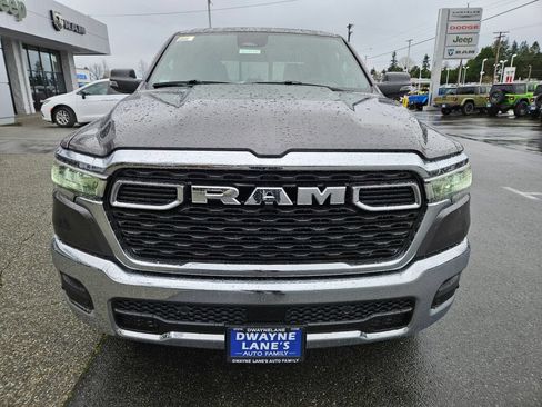 New 2026 RAM 1500 Big Horn AWD/4WD image 8