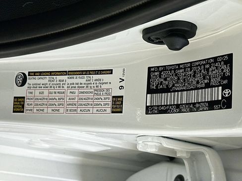 Used 2025 Toyota Corolla GR AWD/4WD image 33