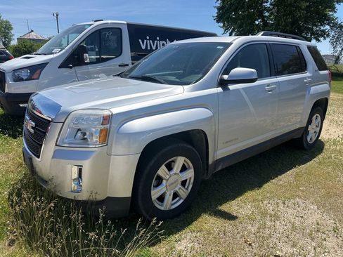 Used 2015 GMC Terrain SLE w/ Convenience Package FWD image 12