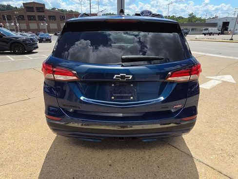 Used 2022 Chevrolet Equinox RS w/ LPO, Floor Liner Package AWD/4WD image 6