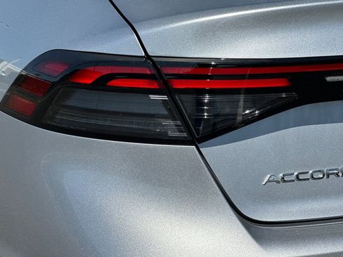 New 2025 Honda Accord LX image 30