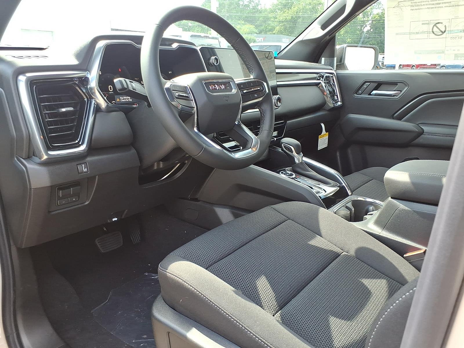 New 2026 GMC Canyon Elevation w/ Convenience Package AWD/4WD image 10