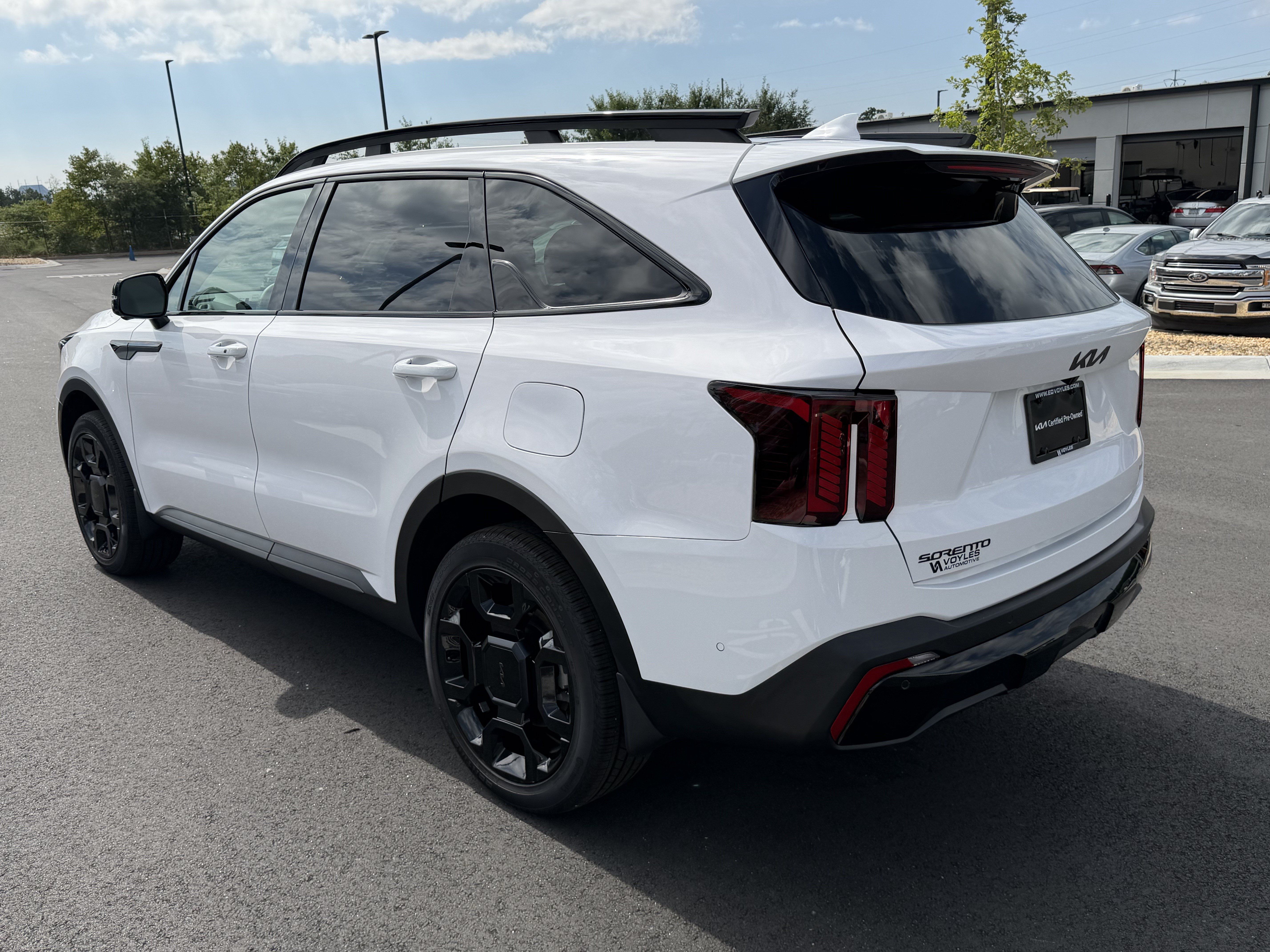 Certified 2026 Kia Sorento SX AWD/4WD image 5