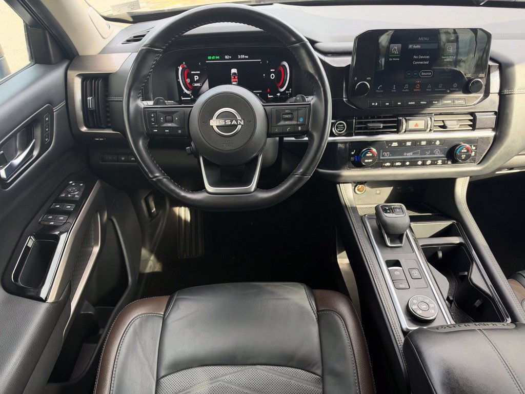 Used 2023 Nissan Pathfinder Platinum AWD/4WD image 20