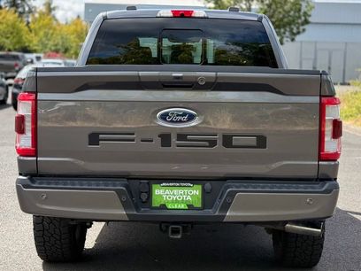 Used 2021 Ford F150 Lariat w/ Equipment Group 502A High
