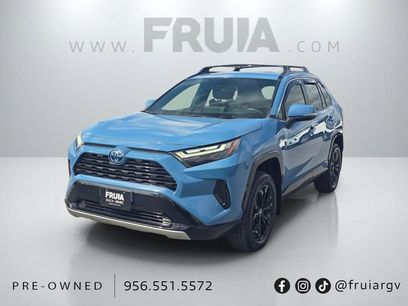 Used 2024 Toyota RAV4 SE