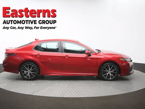 Used 2023 Toyota Camry SE FWD image 44