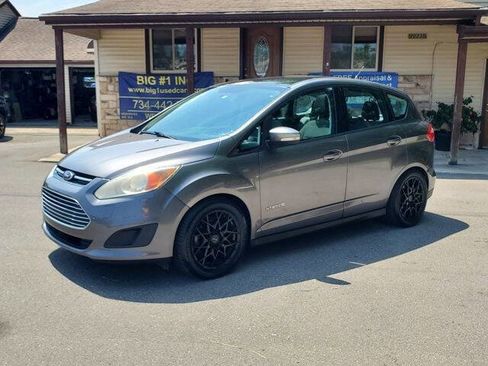 Used 2013 Ford C-MAX SE image 2