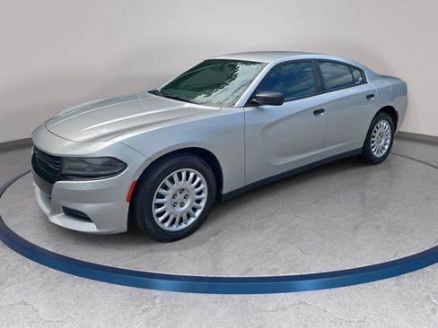 Used 2017 Dodge Charger Police w/ Fleet Park Assist Group AWD/4WD image 1