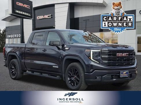 Used 2022 GMC Sierra 1500 Elevation w/ Preferred Package image 1