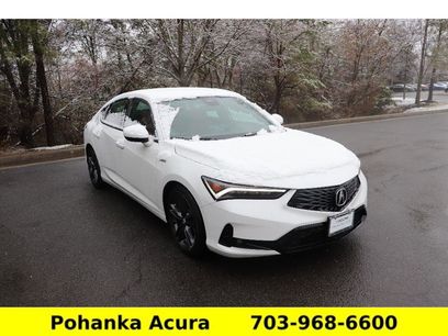 Certified 2025 Acura Integra A-Spec