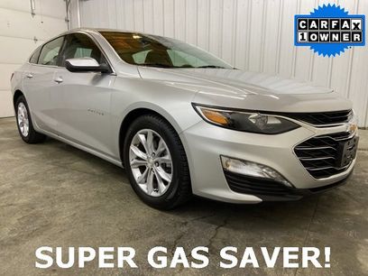Used 2022 Chevrolet Malibu LT