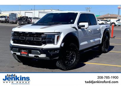 Used 2024 Ford F150 Raptor