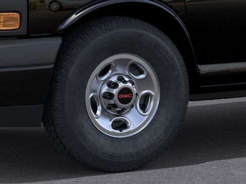 New 2026 GMC Savana 2500 Work Van w/ Driver Convenience Package image 27