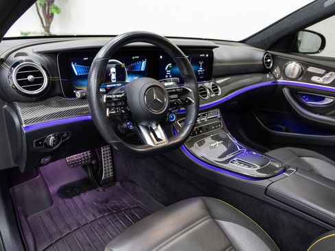 Used 2021 Mercedes-Benz E 63 AMG S w/ Driver Assistance Package image 6