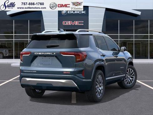 New 2026 GMC Terrain Denali w/ LPO, Floor Liner Package image 4