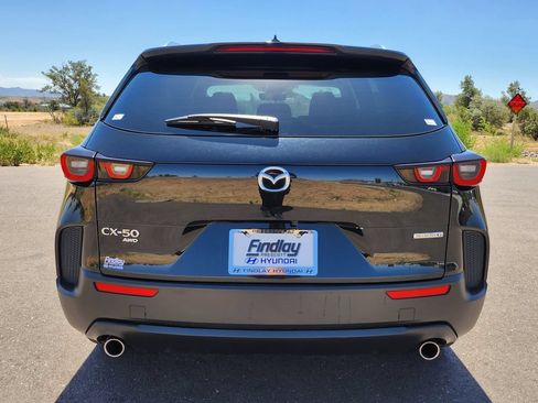 Used 2024 MAZDA CX-50 AWD 2.5 S w/ Cargo Package image 6