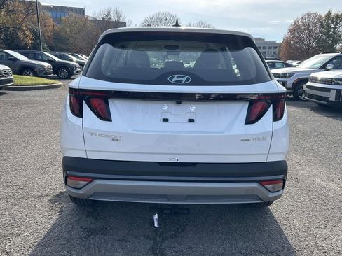 New 2026 Hyundai Tucson Blue SE w/ Tow & Go Package image 6