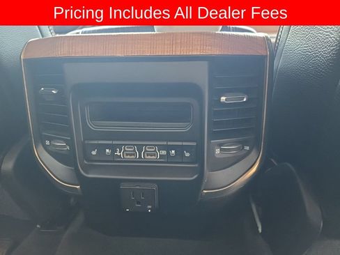 Used 2019 RAM 1500 Limited AWD/4WD image 11