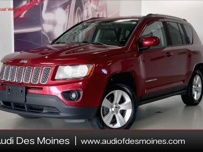 Used 2014 Jeep Compass Latitude