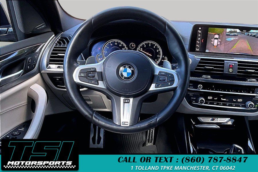 Used 2019 BMW X3 M40i w/ Premium Package AWD/4WD image 5