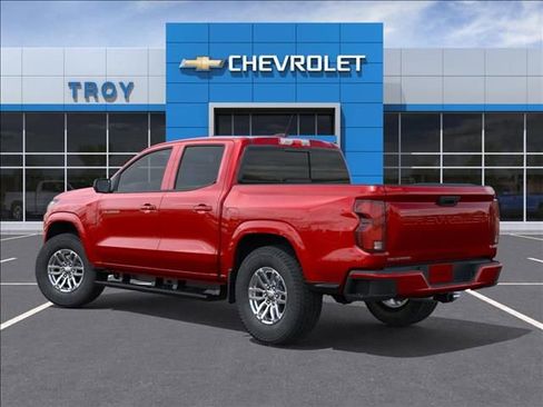 New 2026 Chevrolet Colorado LT w/ LT Convenience Package image 3