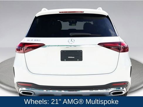 Used 2026 Mercedes-Benz GLE 350 4MATIC image 12