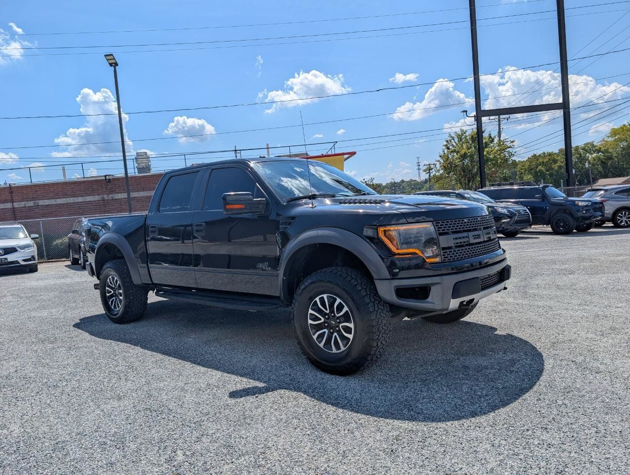Used 2014 Ford F150 Raptor w/ Equipment Group 801A Luxury AWD/4WD image 3