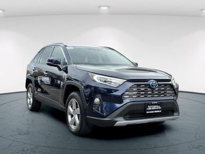Used 2019 Toyota RAV4 Limited