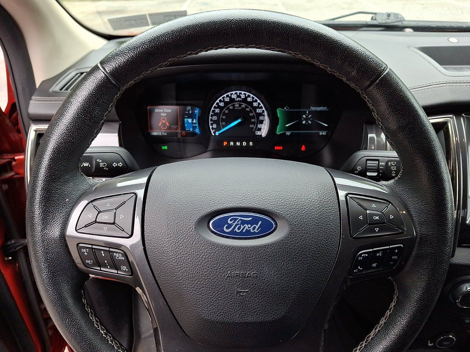 Used 2019 Ford Ranger Lariat w/ Equipment Group 501A Mid AWD/4WD image 20
