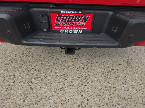 New 2026 Nissan Frontier SV w/ SV Convenience Package image 7