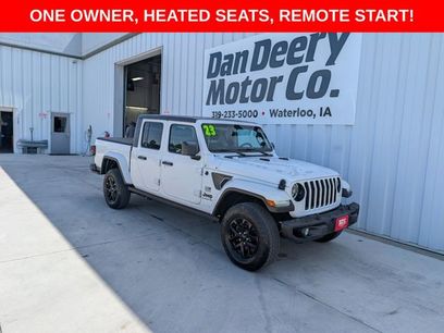 Used 2023 Jeep Gladiator Sport