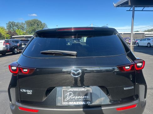 Used 2023 MAZDA CX-50 2.5 S w/ Preferred Plus Pkg AWD/4WD image 26