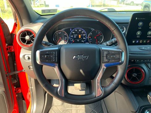 Used 2023 Chevrolet Blazer RS w/ LPO, Floor Liner Package AWD/4WD image 29