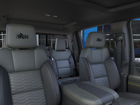 New 2026 Chevrolet Silverado 2500 ZR2 w/ ZR2 Bison Edition image 27